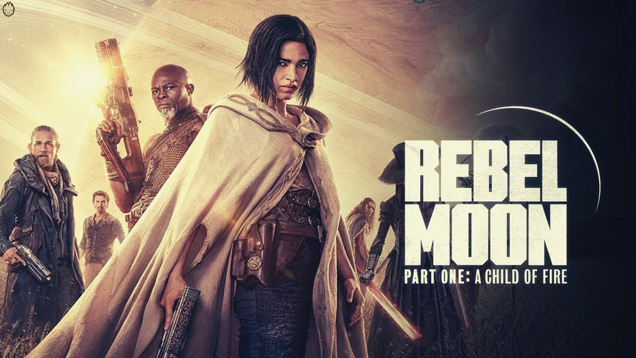 Rebel Moon 1: A Child of Fire